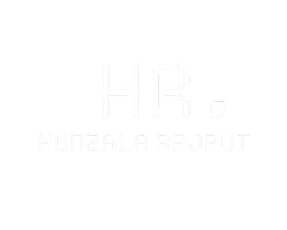 Hunzala Rajput logo